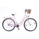 Neuzer Classic Prémium 28 1 seb. városi kerékpár Rózsaszín