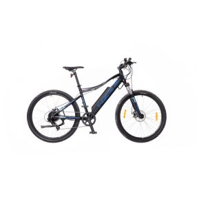   Neuzer Dolomiti E-MTB férfi 19" pedelec kerékpár Fekete