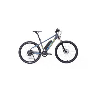 Neuzer Zion E-MTB férfi 20" pedelec kerékpár Szürke