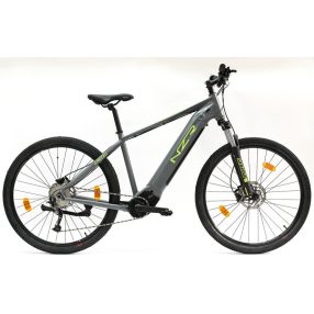  Neuzer Arezzo E-MTB férfi 21" pedelec kerékpár Szürke
