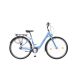 Neuzer Padova 28 7 sebességes 17" városi kerékpár Kék