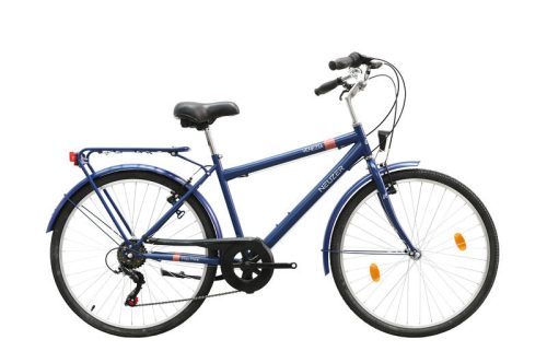 Neuzer Venezia 6 17" férfi MTB kerékpár Kék