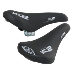 Koliken K2 MTB nyereg fekete