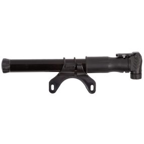 Koliken műanyag minipumpa fekete