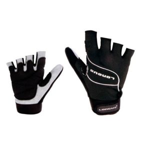 Longus MTB Pro (S) rövid kesztyű fekete