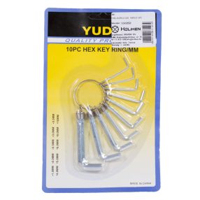 Koliken imbuszkulcs készlet