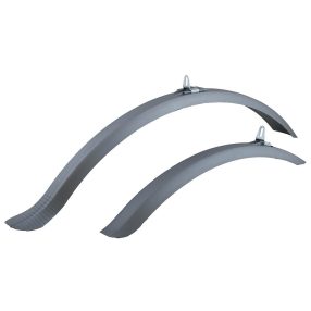 Koliken 26" sárvédőszett szürke