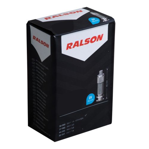 Ralson 12x1 1/2x2 1/4 AV belső