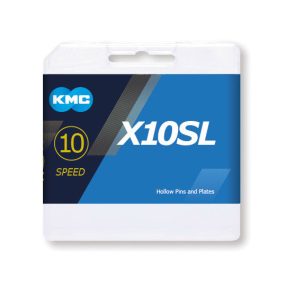 KMC X10SL Gold lánc