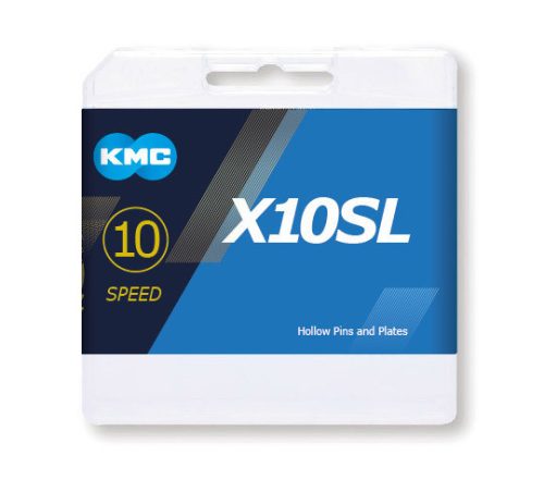 KMC X10 SL Silver lánc