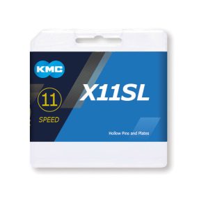 KMC X11 SL Gold lánc
