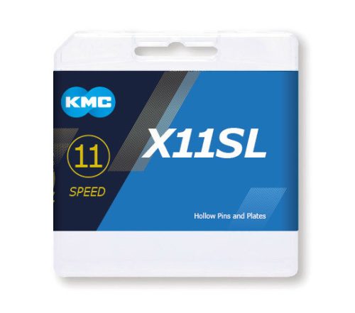 KMC X11 SL Silver lánc