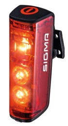 Sigma Blaze hátsó lámpa USB