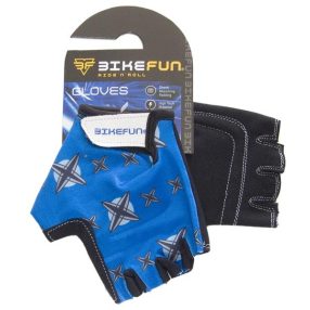 BikeFun gyermek kesztyű 12-es