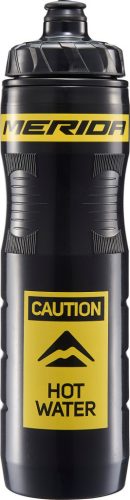 Merida Thermo 650ml kulacs sárga-fekete