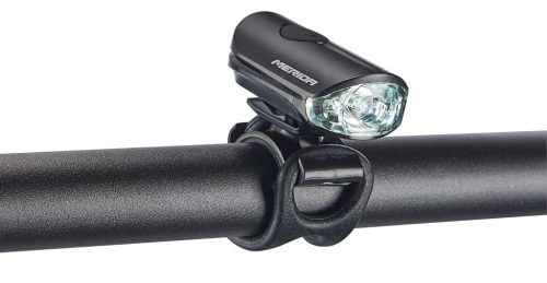 Merida USB superbright lámpa fekete