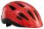 Merida Power bukósisak piros 48-54cm (narancs mintával) - 14 szellőző