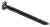 Ritchey WCS 1 csavaros nyeregcső 27,2x350 mm Blatte fekete Zero offset