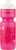 BikeFun kulacs 750 ml magenta 2020