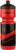 BikeFun kulacs 750 ml piros