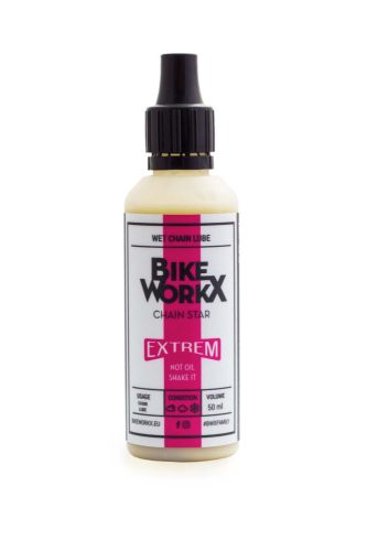 BikeWorkx Chain Star Extrem adagoló láncolaj