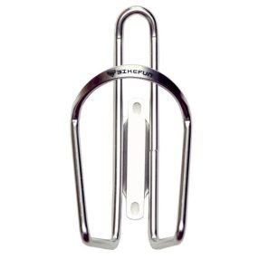 BikeFun Support alu kulacstartó ezüst