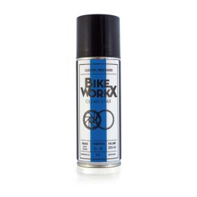 BikeWorkx Clean Star tisztítószer spray 200 ml