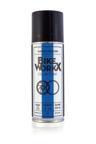BikeWorkx Clean Star tisztítószer spray 200 ml