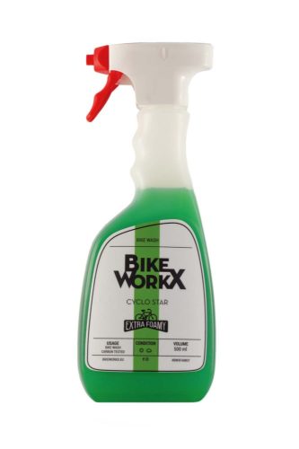 BikeWorkx Cyklo greener tisztítószer 500 ml
