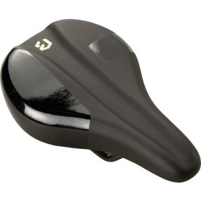 BikeFun Champio junior nyereg fekete