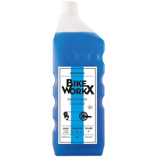 BikeWorkx Drivetrain tisztítószer 1 L