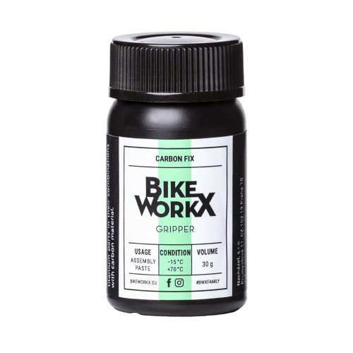 BikeworkX Grip Star karbonpaszta