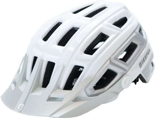 BikeFun Frisko bukósisak L fehér 58-61 cm
