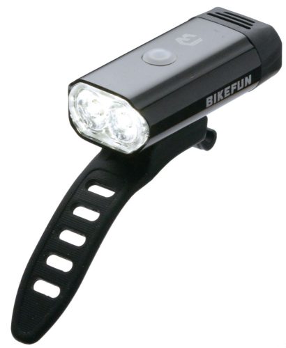 BikeFun Glare 400 első lámpa USB 400 Lumen (100/ctn)