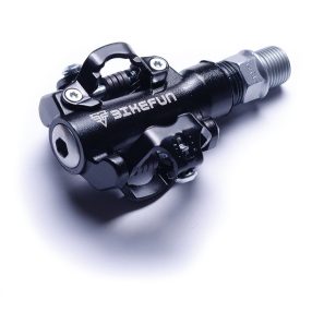 BikeFun Dual Trap SPD kompatibilis pedál