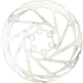 Tektro Light Wave 160 mm féktárcsa