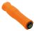 BikeFun Flake markolat 129 mm narancs