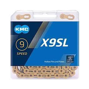 KMC X9 Gold lánc