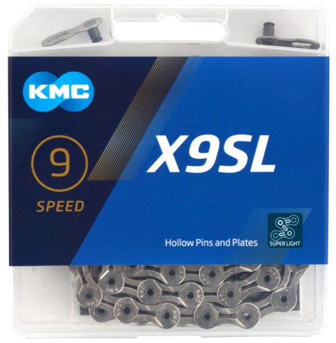 KMC X9 lnc ezüst
