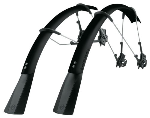 SKS Raceblade Pro XL sárvédő szett [matt fekete]