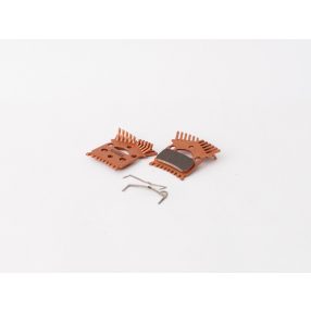 a2Z AZ-630KS fékpofa tárcsafékhez