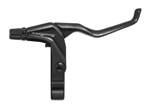 Sunrace M5 fékkar V-fékhez/mechanikus tárcsafékhez [fekete, jobb]