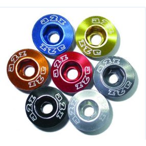   A2Z 7075-T6 alu lánctányér csavar 1x hajtóműhöz [arany]