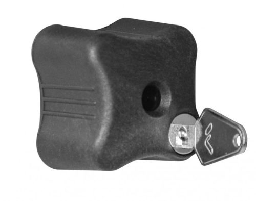 Menabo V2 zárható tekerő kulccsal