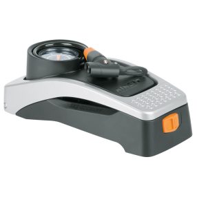 SKS Airstep lábpumpa [fekete-szürke]