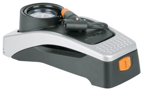SKS Airstep lábpumpa [fekete-szürke]