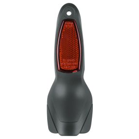 SKS-Germany műanyag sárvédőtoldat prizmával [45 mm]