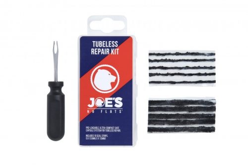 Joe's No-Flats Tubeless Repair Kit defektjavító készlet