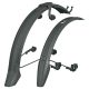 SKS-Germany Veloflexx 65 26"-27.5" sárvédőszett [fekete]
