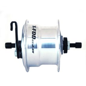   Sturmey Archer X-FDD-30 6V dinamós, dobfékes agydinamó [3 W]